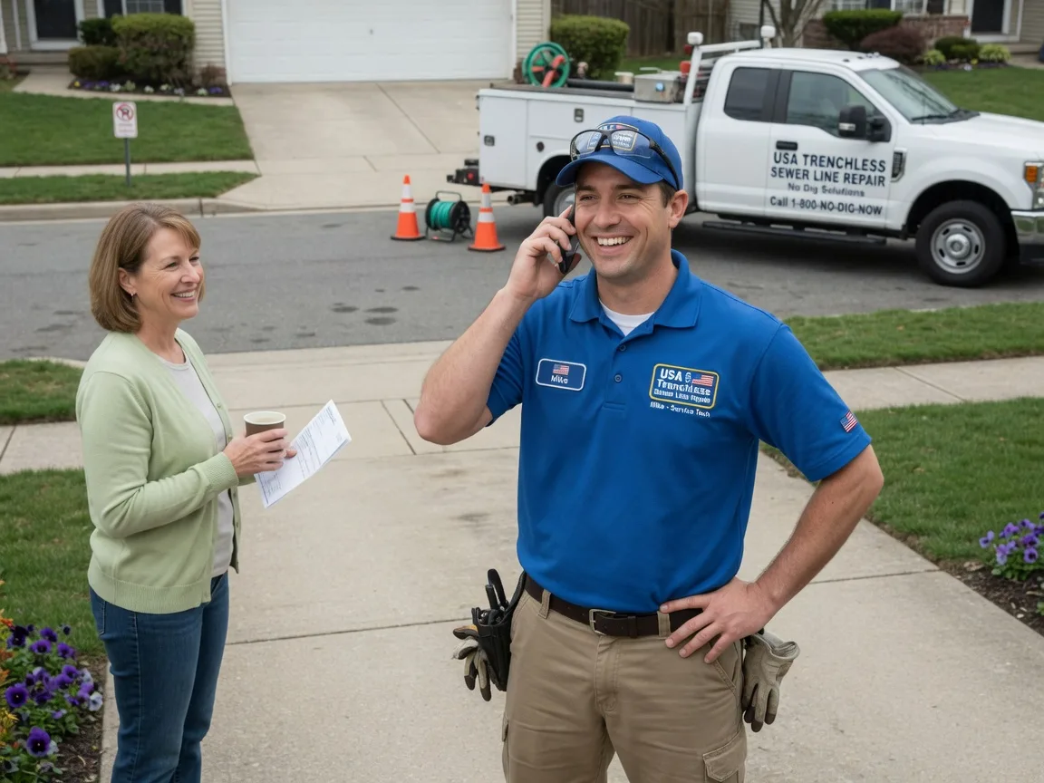 Sewer Line Repair Sunny Side, GA FAQs