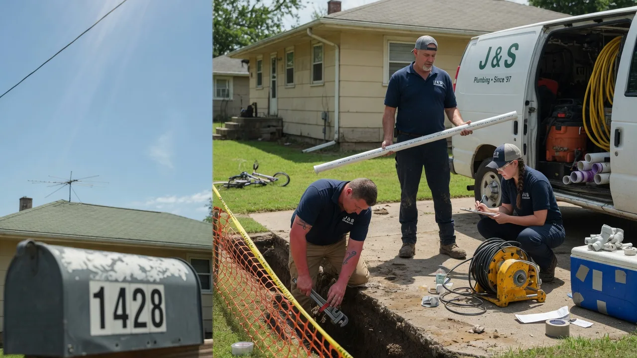 Sewer Line Repair in Sunny Side, GA near me
